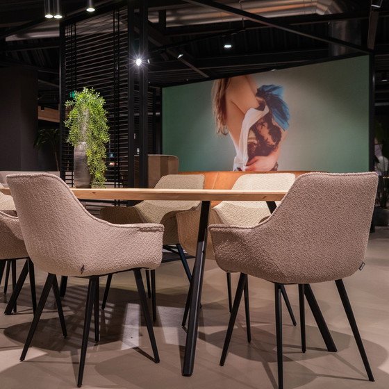 Image 1 of Dyyk Billy dining chair (set of 6)