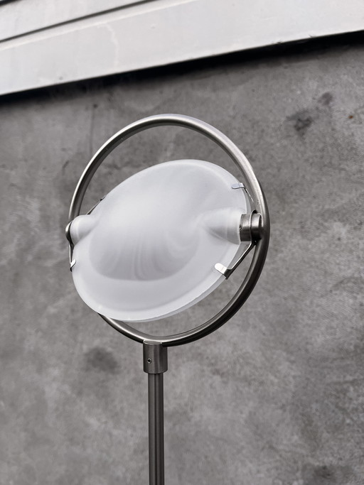 Lampada da terra Nobi di Fontana Arte