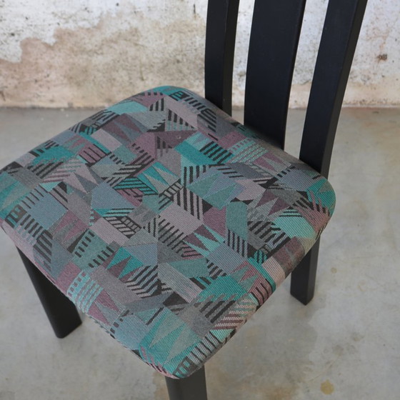 Image 1 of 6 chaises de salle à manger