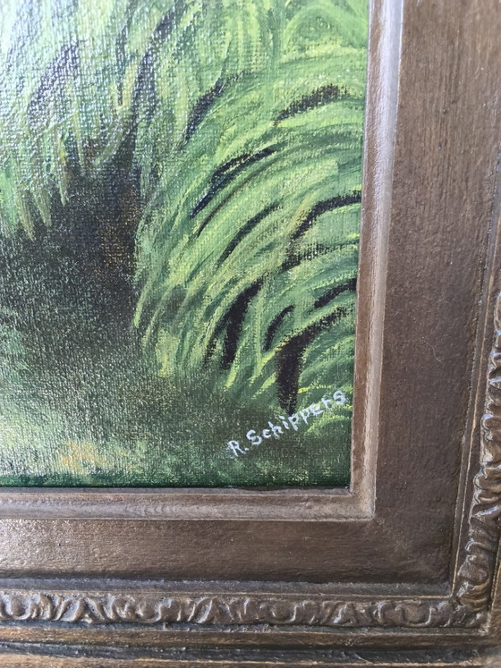 Kraekermolen Thorn – Peintures et dessins, Wood, Canvas (photo 3 of 7)