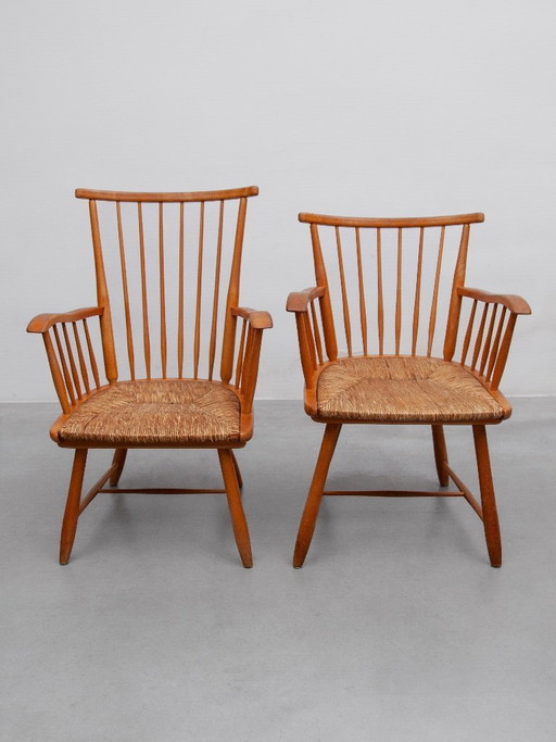 Sillones Arno Lambrecht para WK Möbel