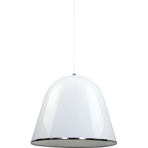 Vintage Kuala hanglamp van Franco Bresciani voor Guzzini, 1970