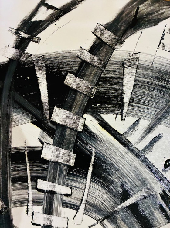 Image 1 of Walter Geraci - Black streets 4