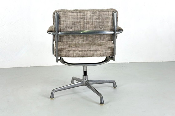 Image 1 of ES102/Intermediate stoel van Charles & Ray Eames voor Herman Miller - jaren 1960