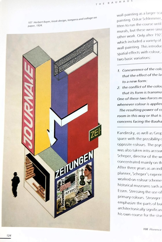 Image 1 of (W024) Bauhaus – Uwe Westphal | Ein ikonisches Designbuch