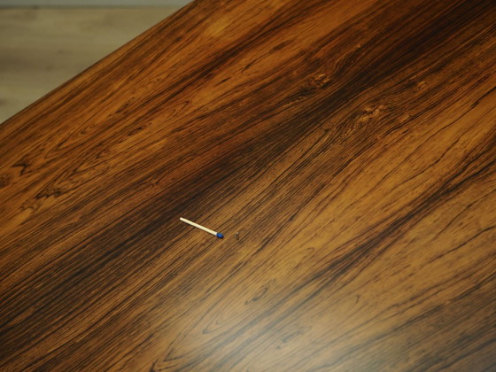 Image 1 of Diplomate rosewood desk, Danish design, 1970s, designer: Finn Juhl, manufacturer: France & Son