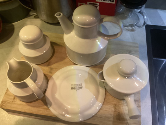 Image 1 of Midwinter Stonehenge bedient 30 Delig