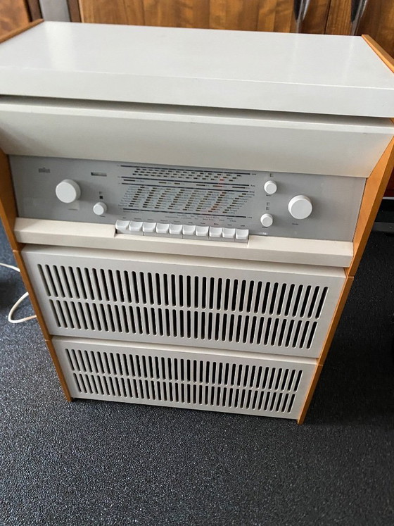 Image 1 of Braun atelier 2 design hifi.