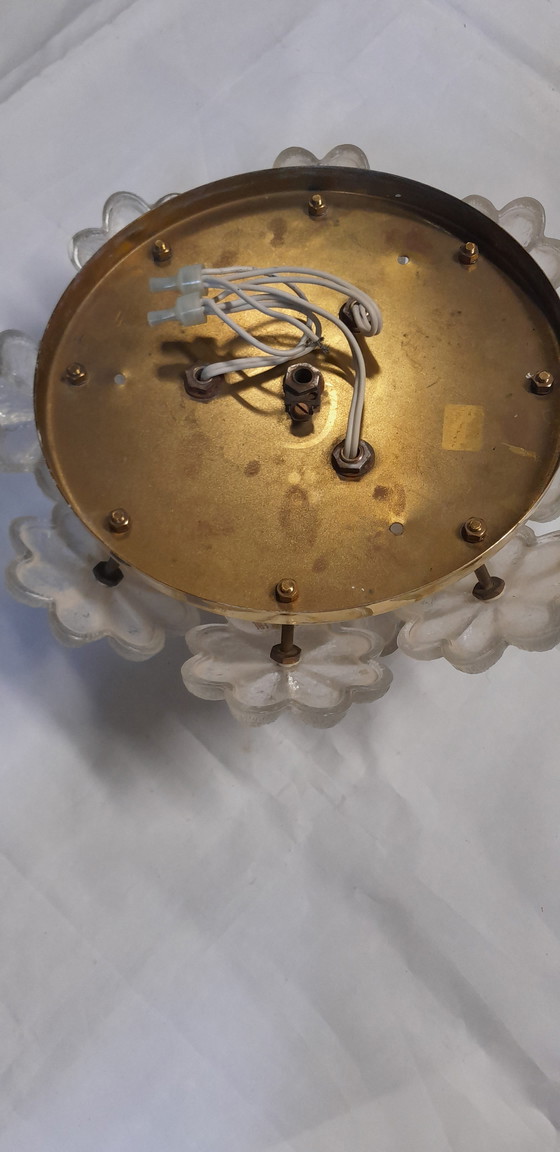 Image 1 of Lampe à fleurs Ernst Palme