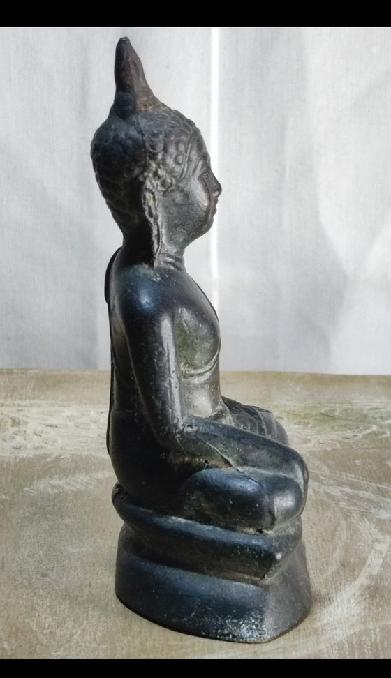 Image 1 of Buda de bronce