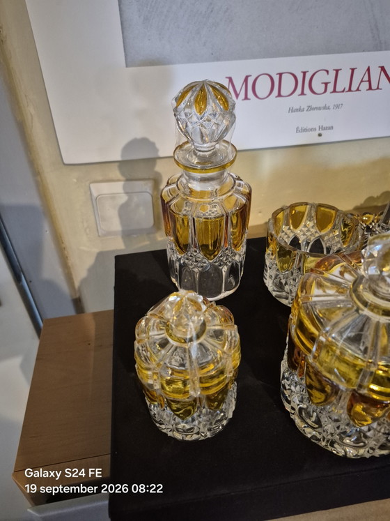 Val Saint Lambert – Glaskunst, Crystal (photo 6 of 12)