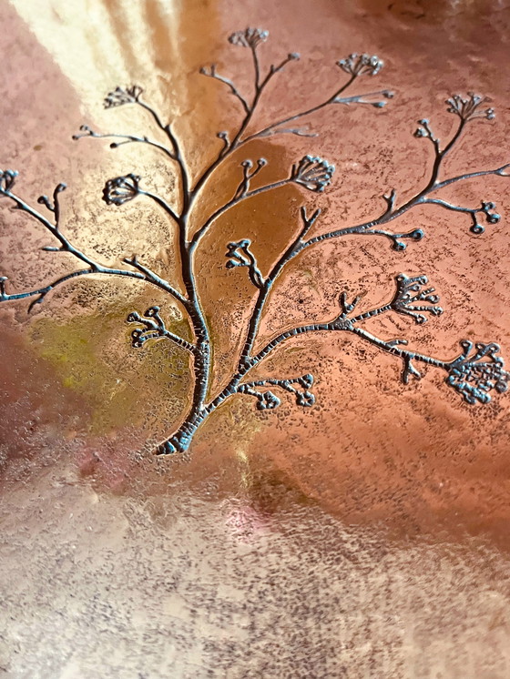 Image 1 of Collini Österreich Messing Tablett