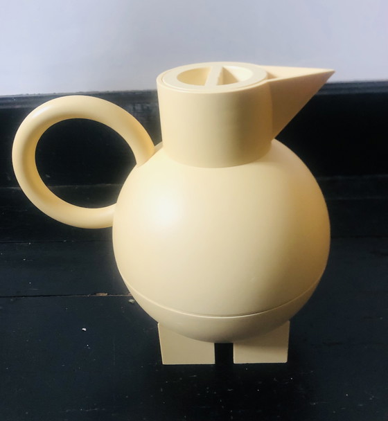 Image 1 of Carafe Euclid par Michael Graves pour Alessi 