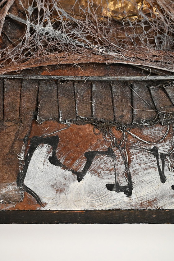 Image 1 of Obra de arte abstracta de Birger Th. Hansen