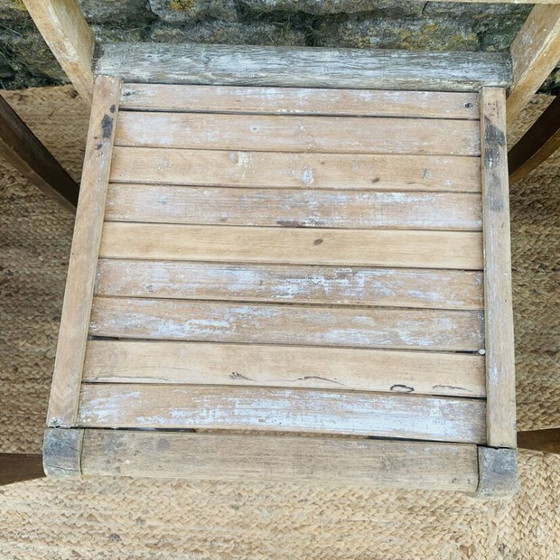 Image 1 of Ensemble de 4 chaises René Gabriel