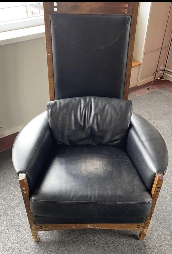 Image 1 of Giorgetti Armchair