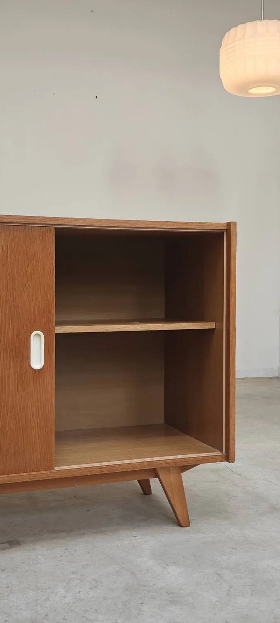 Armoires de rangement U 452 de Jiri Jiroutek pour Intérier Praha – Wood, Mid Century Modern (photo 9 of 25)