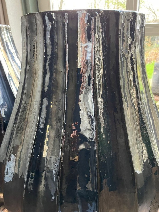 Image 1 of 2 vasi decorativi