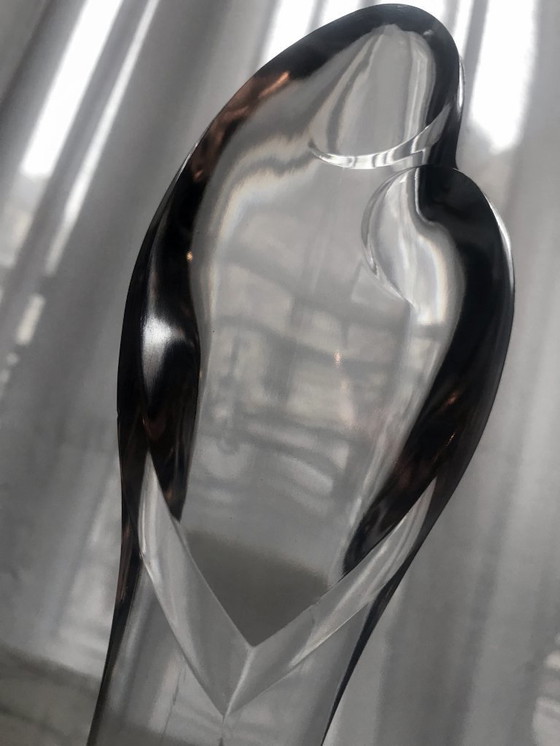 Image 1 of Maagd en Kind • Kristal • René Delvenne • Val Saint Lambert • 1950