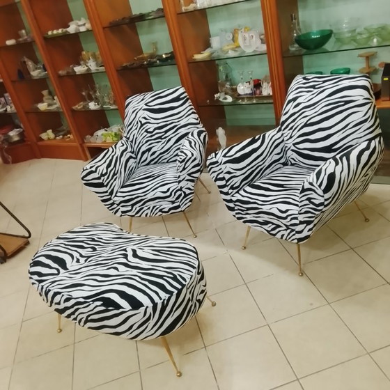 Image 1 of Root armchairs