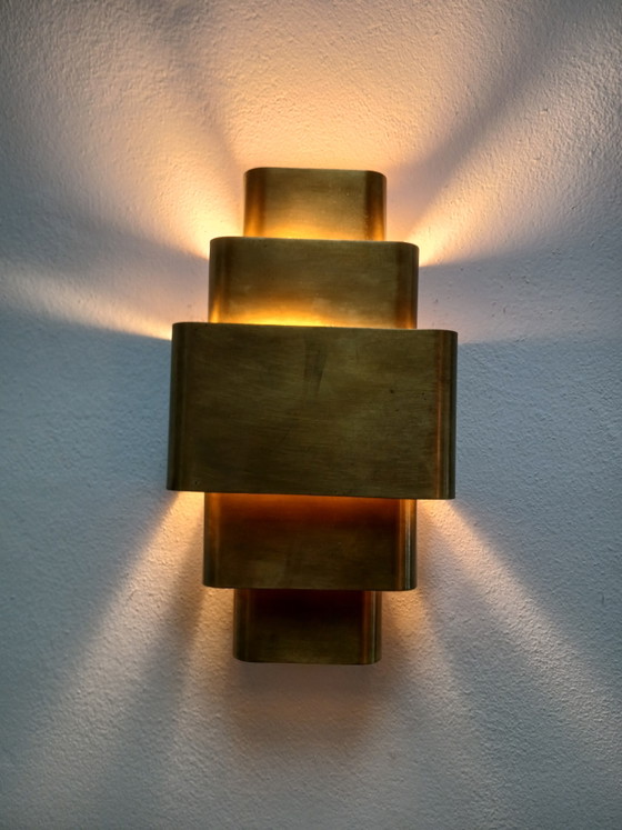 Image 1 of Art Deco wandlamp