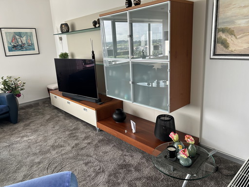 Living room interior