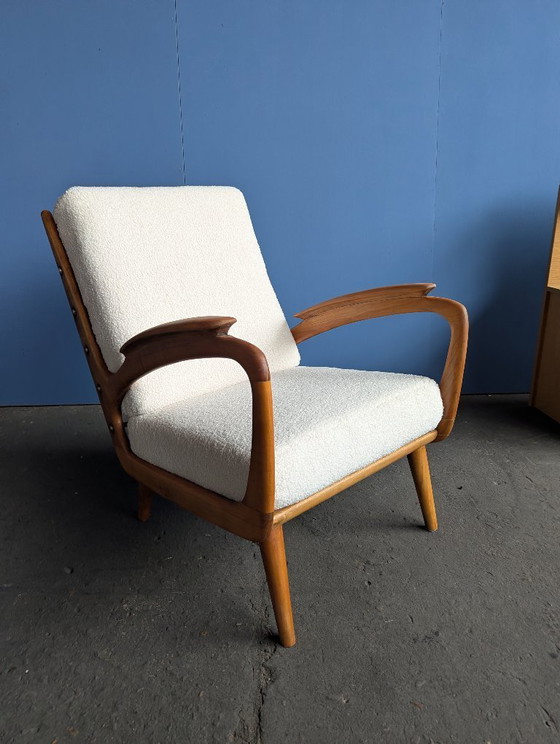 Image 1 of Vintage lounge fauteuil De Ster - Gelderland