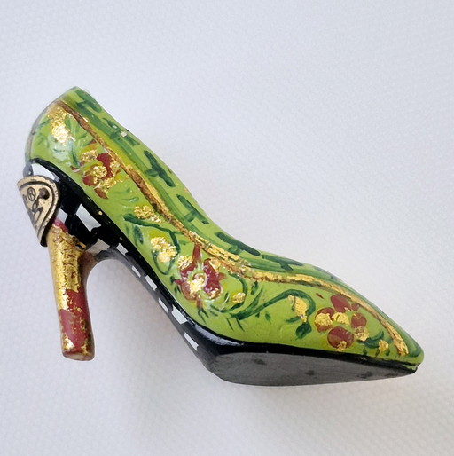 Chaussures miniatures Toms Drag Pumps - Rares / indisponibles