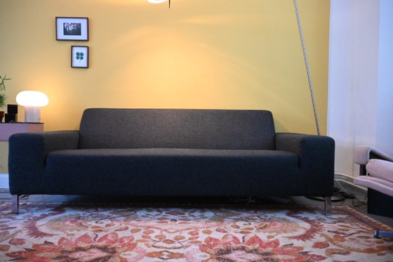 Gelderland 6511 Dreisitzer Sofa – 3-5 Sitzer Sofas, Chrom (photo 2 of 10)