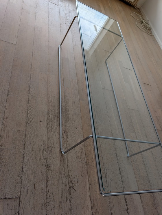 Für Gavina entworfen von Kazuhide Takahama – Vitra, Couchtische, Chrome (photo 3 of 12)