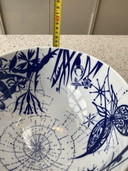 A very beautiful large bowl by Tord Boontje from Table Stories.