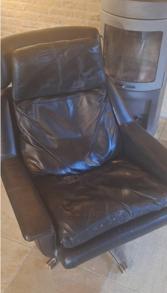 Image 1 of Fauteuil ESA 802 Werner Langefeld (vintage)