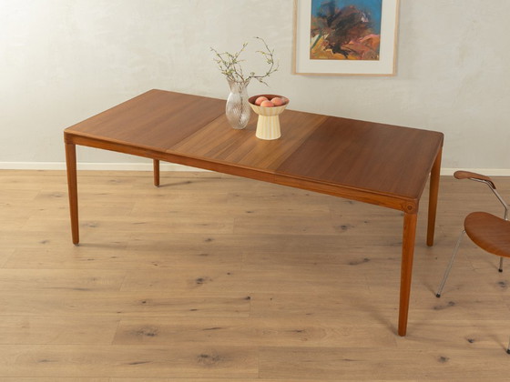 Image 1 of 1960s Dining Table, Bramin, Vintage