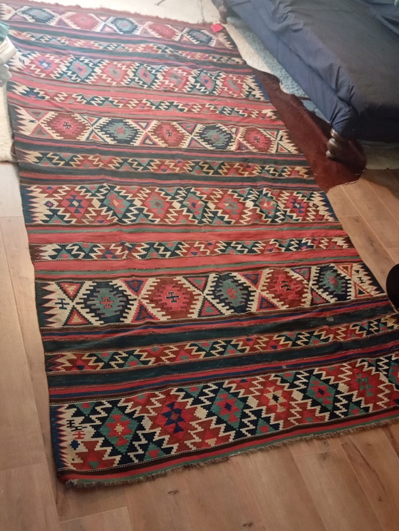 Handwoven Kirim 9 x 5 m – Rugs & carpets, Wool (photo 8 of 10)