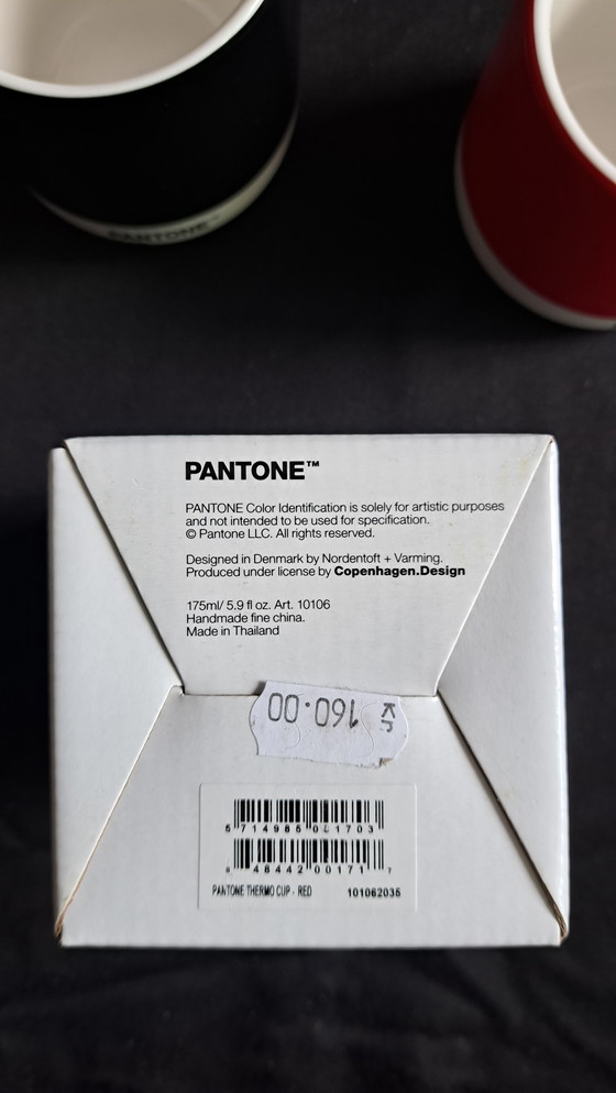 Image 1 of Tazze a doppia parete NUOVA Scandinavia