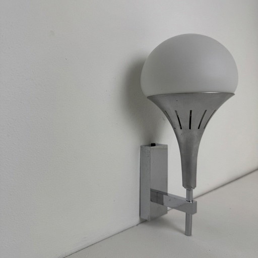 Applique da parete vintage Gaetano Scillari