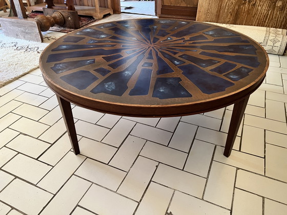 Image 1 of Mesa de centro Enema y cobre