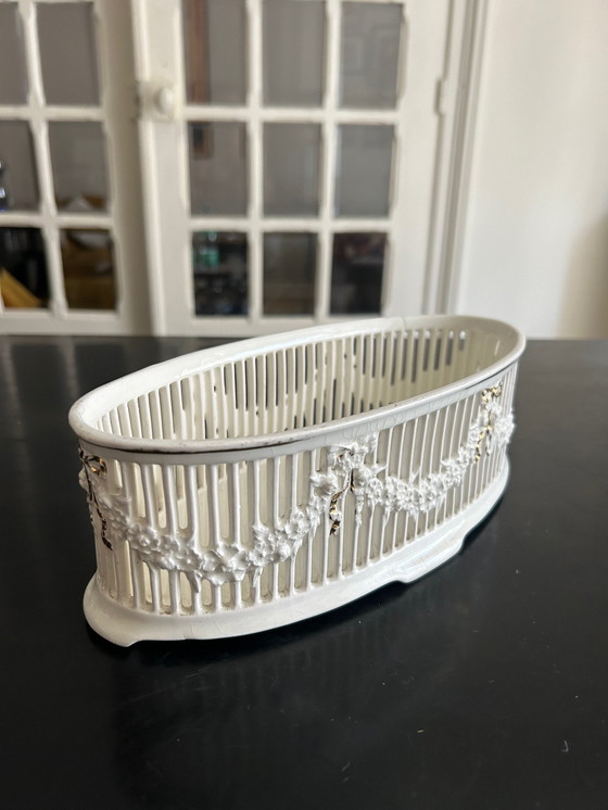 Image 1 of Planter Max Roesler, Rodach porcelain