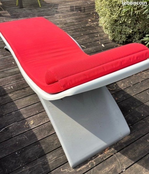 Art'Mely VAGANCE Liegestuhl