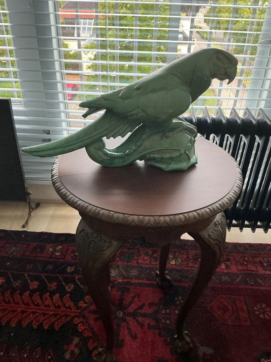 Image 1 of Très beau ara Art Déco 1920