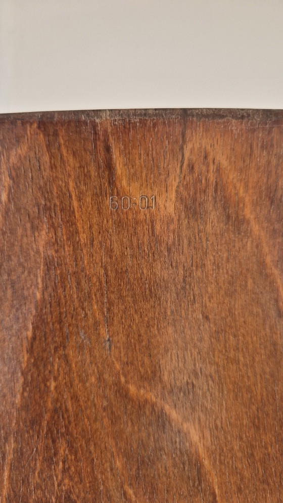 Image 1 of Set of 2 Ynske Kooistra Marko design chairs vintage