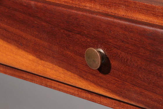 Image 1 of Rare Italian Mid-Century Modern Console / Writing Table off Ico Parisi.