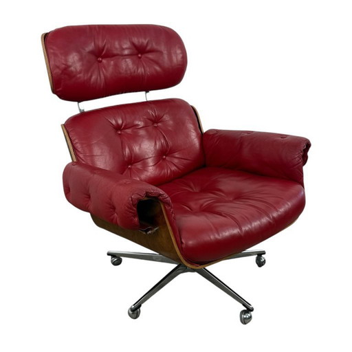 Mid-Century-Modern-Sessel von Martin Stoll für Giroflex