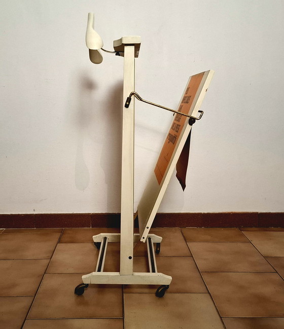 Image 1 of Vintage Fratelli Reguitti valetstandaard 