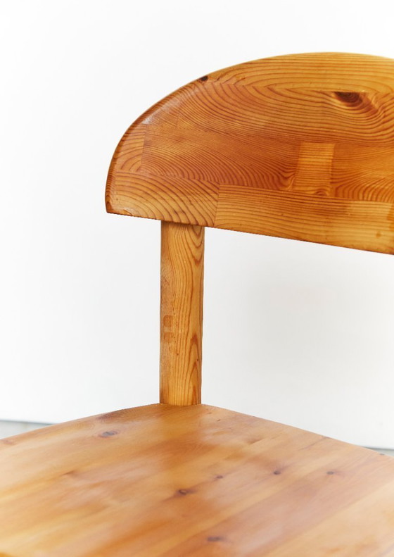 Image 1 of Esszimmerset von Rainer Daumiller für Hirtshals Sawmill, 1970er, 9er Set