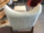 Knoll ANTIMOTT Wingback Armchair 50s (photo 20 of 38)