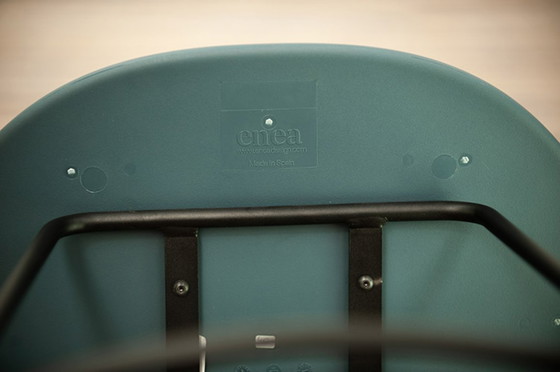 Image 1 of Enea Lottus High Sledge Barhocker