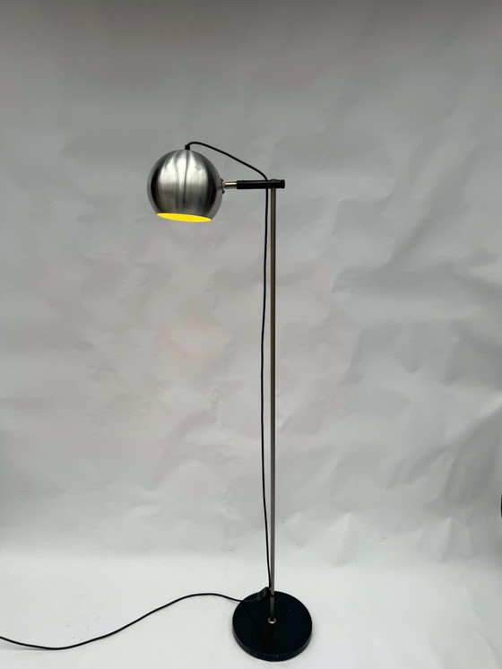 Image 1 of Vintage 1970s Gepo Eyeball Lamp, Mid Century Modern Space Age 