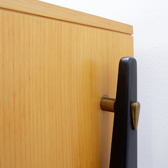 Image 1 of La scrivania Coene stile Alfred Hendrickx Belgio 1950