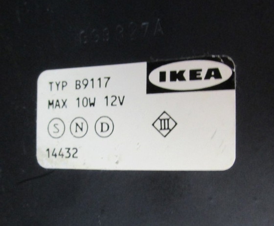 Image 1 of Très rare lampe de bureau Ikea, 1980